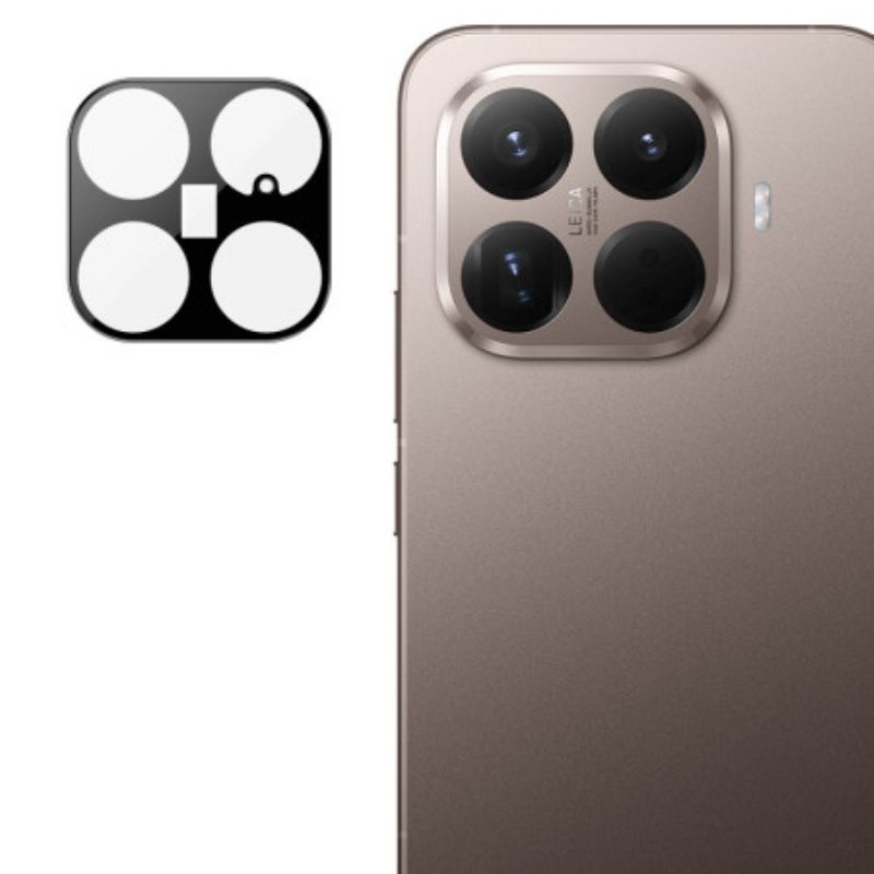 Ochranná Fólie Z Tvrzeného Skla Pro Xiaomi 15t Pro (černá Verze)