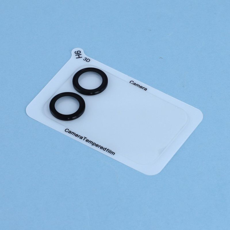 Ochranná Fólie Z Tvrzeného Skla Pro Xiaomi 17 Pro - Černé Kruhy