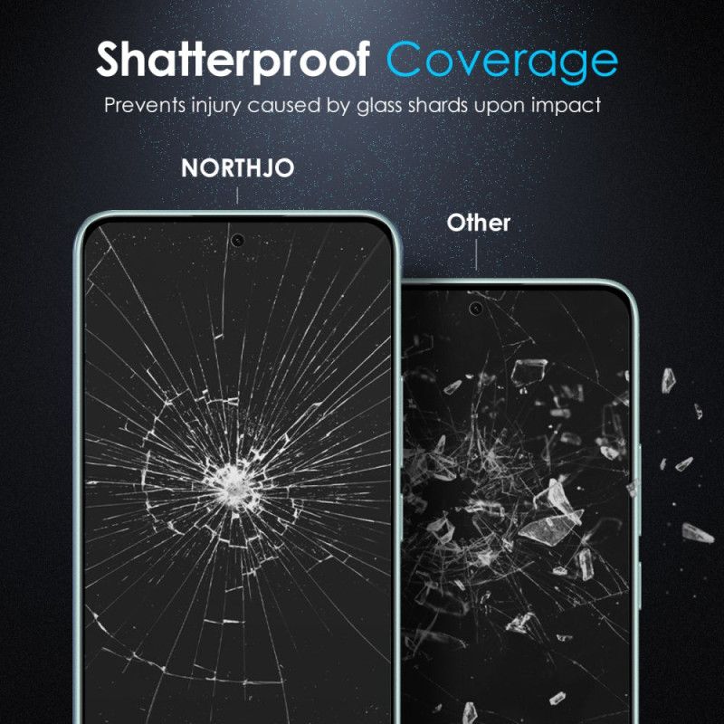 Ochranná Fólie Z Tvrzeného Skla Pro Xiaomi Redmi Note 14 5g