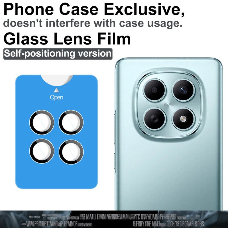 Ochranná Fólie Z Tvrzeného Skla Pro Xiaomi Redmi Note 15 5g / Poco M8 5g (polohovací Rámeček)