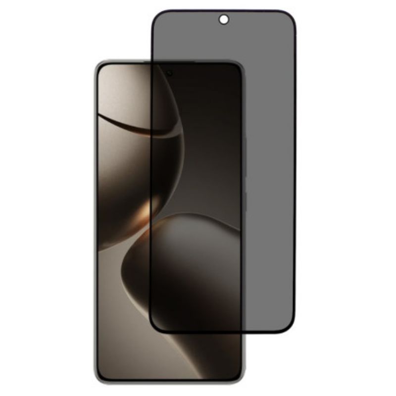 Ochranná Fólie Z Tvrzeného Skla Proti Špionážnímu Stínění Pro Xiaomi 15t / 15t Pro