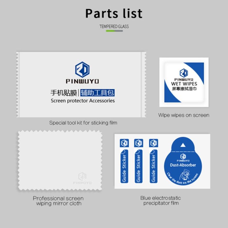 Ochranná Fólie Z Tvrzeného Skla S Plným Pokrytím Pro Xiaomi Redmi Note 14 Pro Plus 5g / 14 Pro 5g / Poco X7 5g X7