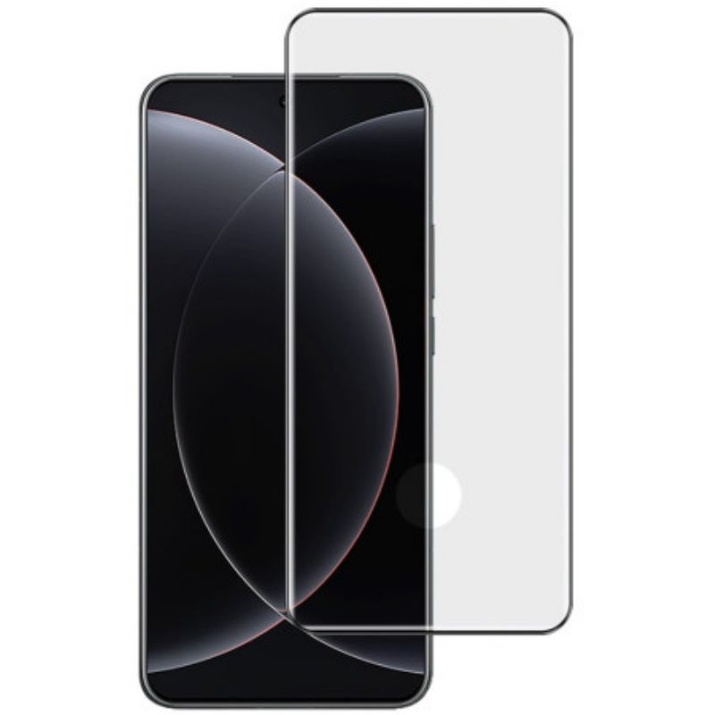 Ochranné Tvrzené Sklo Pro Xiaomi 15 Ultra Black Edge Imak