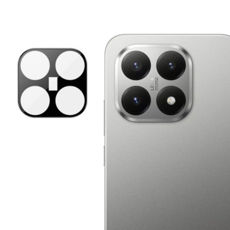 Ochranné Tvrzené Sklo Pro Xiaomi 15t (černá Verze)