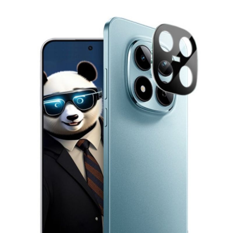 Ochranné Tvrzené Sklo Pro Xiaomi Redmi Note 15 Pro 5g / Note 15 Pro Plus 5g / Poco M8 Pro (černé)