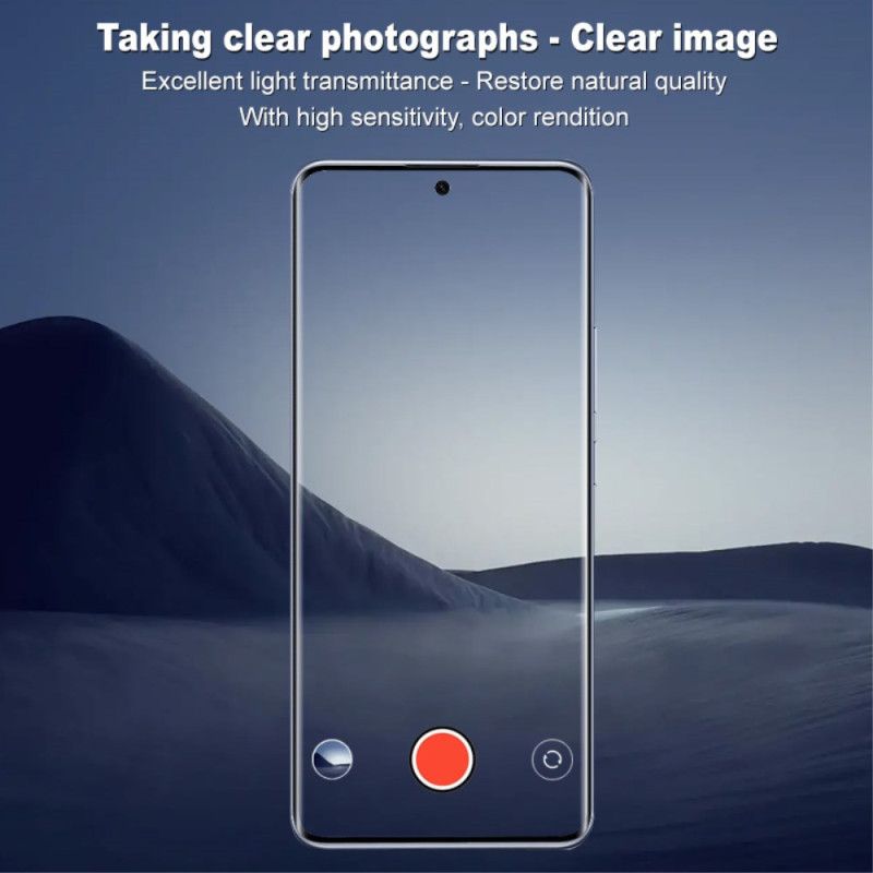 Ochranný Kryt Čočky Z Tvrzeného Skla Pro Xiaomi Redmi Note 14 Pro 5g / Poco X7