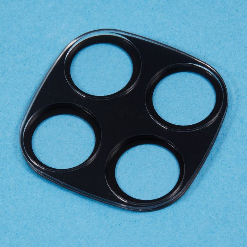 Ochranný Kryt Objektivu Fotoaparátu Pro Xiaomi Redmi Note 14 Pro 5g / Poco X7 (černá Verze)