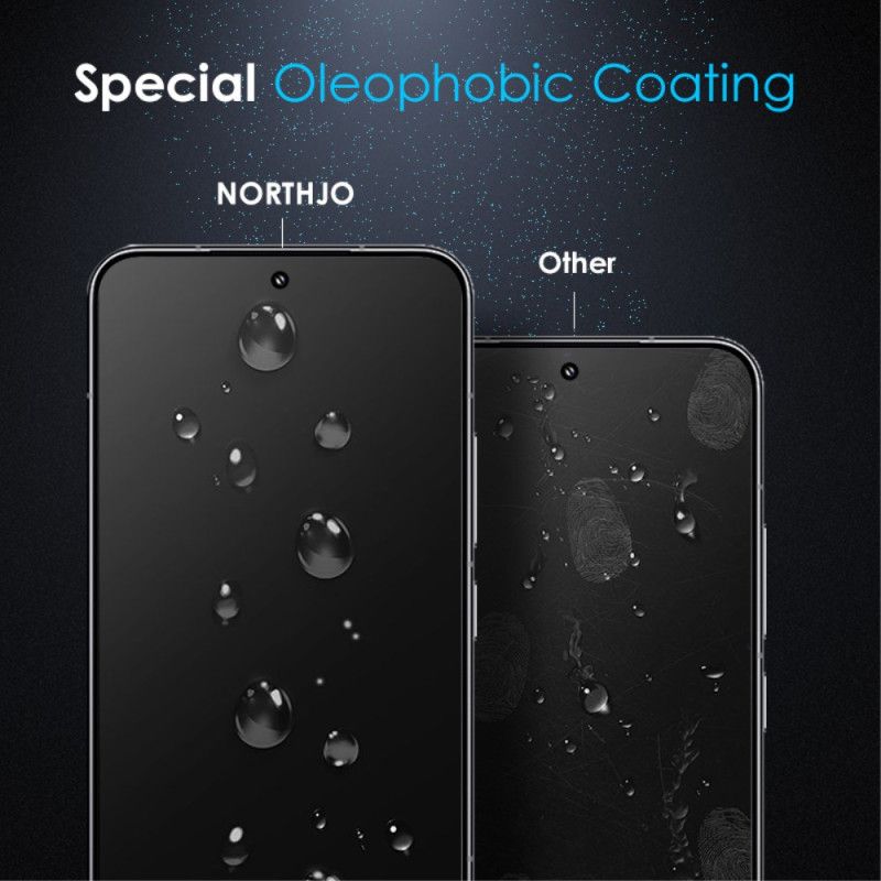 Ochranný Kryt Obrazovky Z Tvrzeného Skla Proti Špionážnímu Videu Pro Xiaomi 15