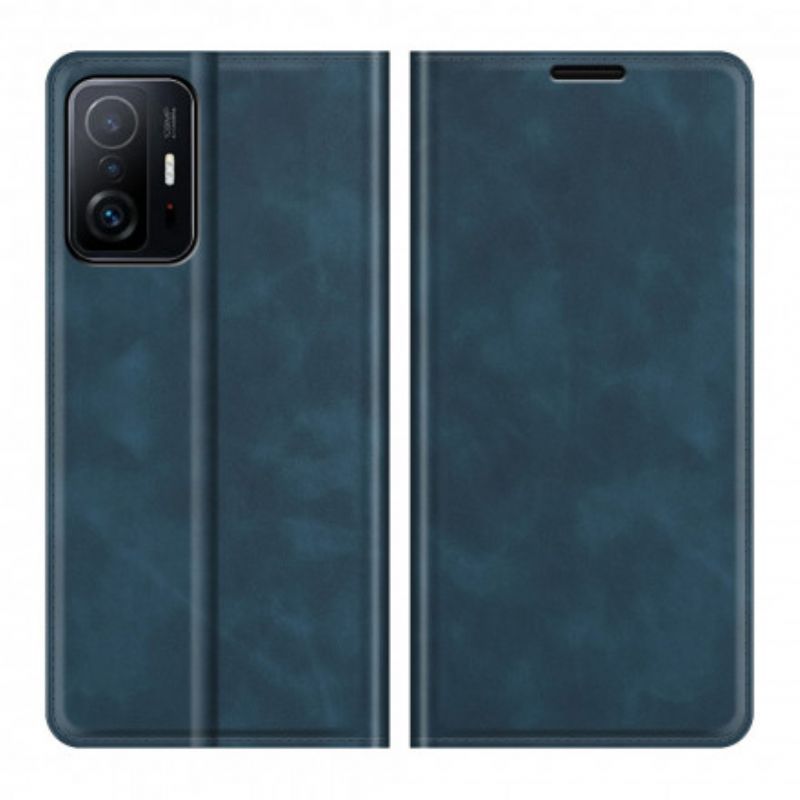 Odklápěcí Kryt Xiaomi 11t / 11t Pro Skin-touch