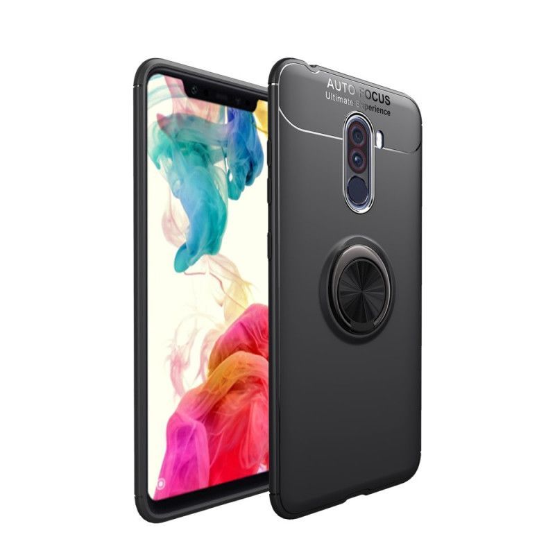 Otočný Kroužek Pouzdra Xiaomi Kryt Pocophone F1