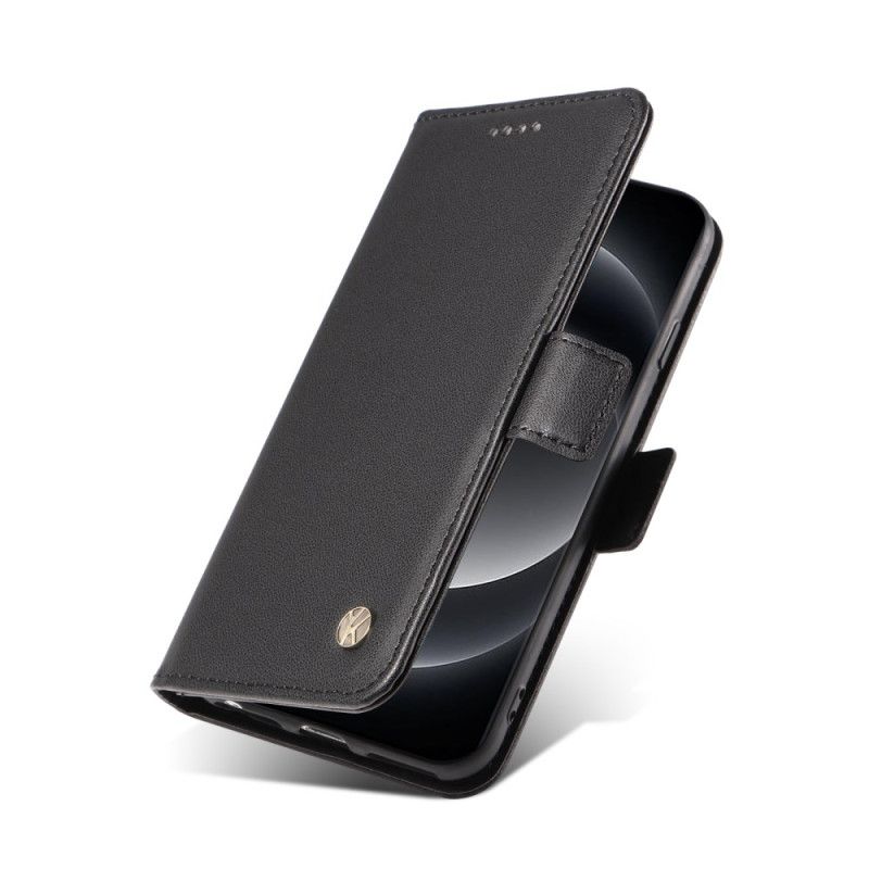 Peněženková Pouzdra Xiaomi 14 Ultra Kryty Na Mobil Klasické Yikatu