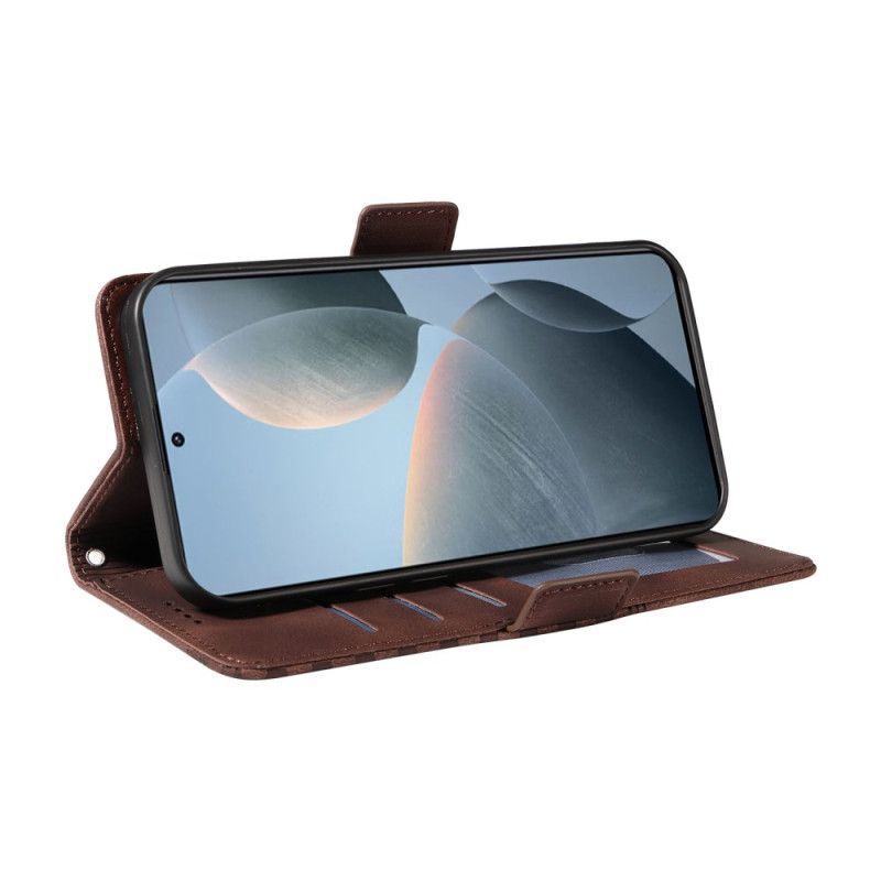 Peněženková Pouzdra Xiaomi 14t Fantasy Frieze