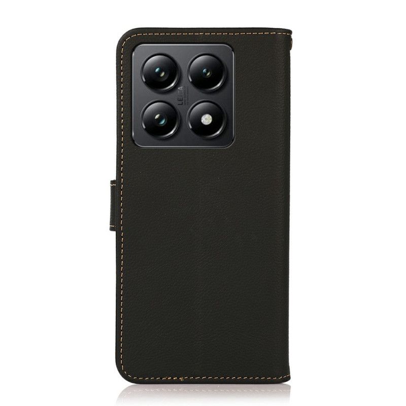 Peněženková Pouzdra Xiaomi 14t Kryty Na Mobil Chazneh