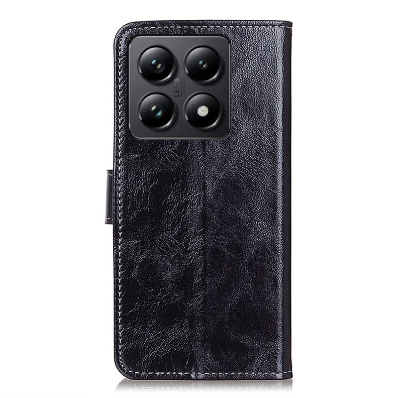 Peněženková Pouzdra Xiaomi 14t Pro Kryty Na Mobil Skvělé