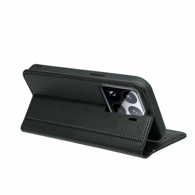 Peněženková Pouzdra Xiaomi 15 Kryty Na Mobil Prémiové