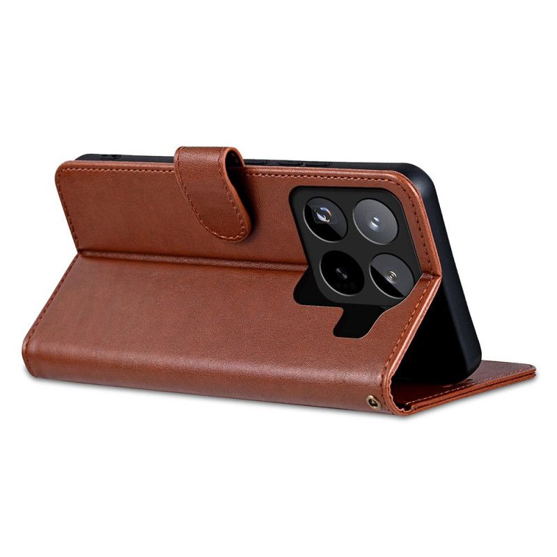 Peněženková Pouzdra Xiaomi 15 Pro Kryty Na Mobil Azns