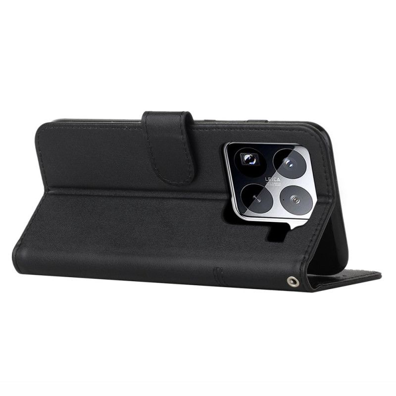 Peněženková Pouzdra Xiaomi 15 Pro Kryty Na Mobil Business