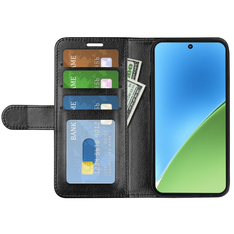 Peněženková Pouzdra Xiaomi 15 Vintage