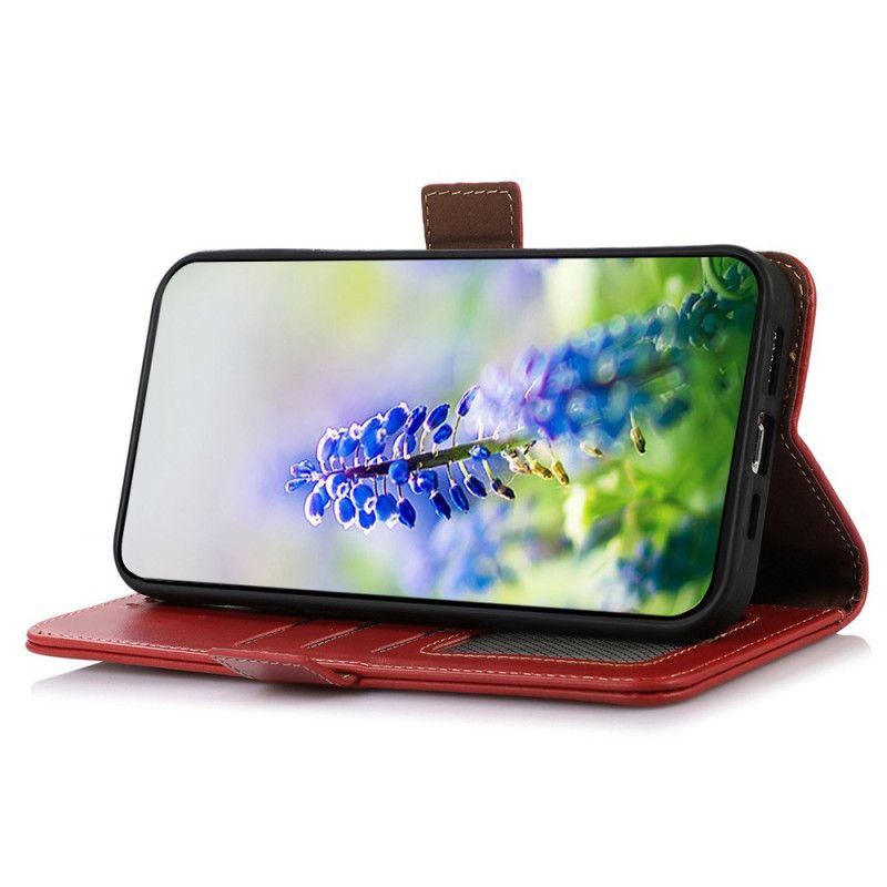 Peněženková Pouzdra Xiaomi 15t Kryty Na Mobil Kůže