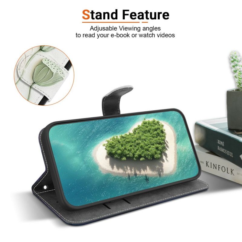 Peněženková Pouzdra Xiaomi 15t Kryty Na Mobil Lotos