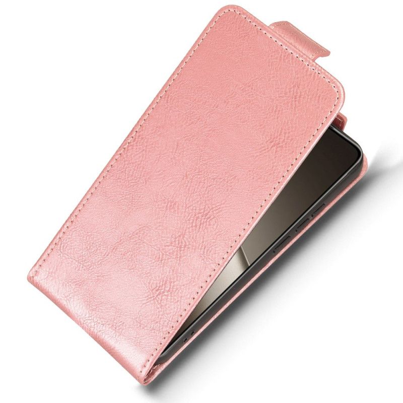 Peněženková Pouzdra Xiaomi 15t Kryty Na Mobil Vertikální Překlopení Design