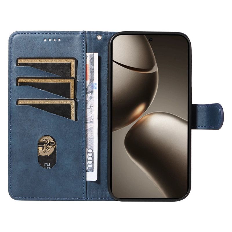 Peněženková Pouzdra Xiaomi 15t Pro Kryty Na Mobil T-linie