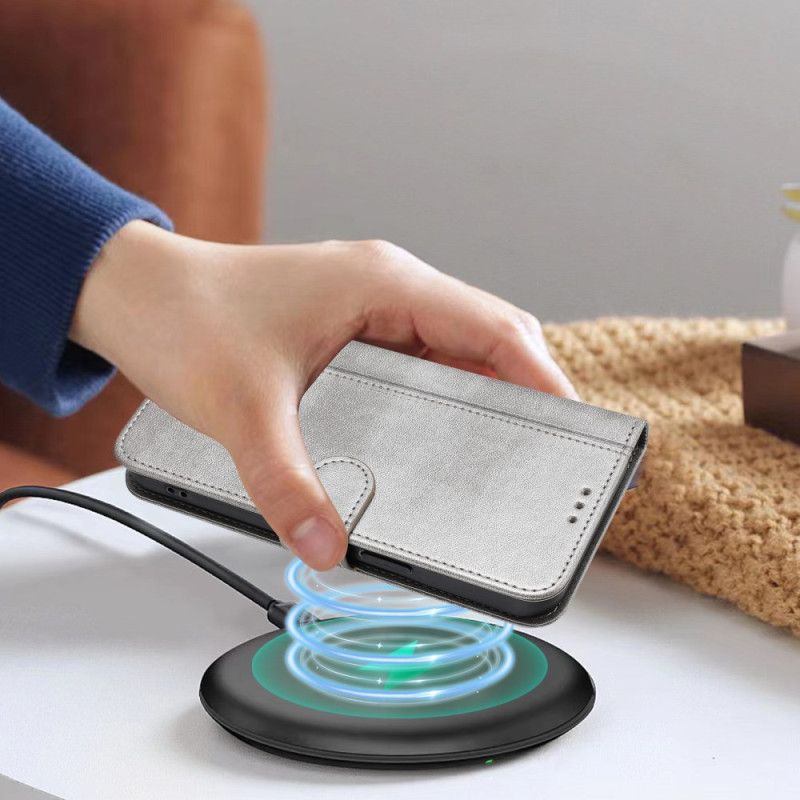 Peněženková Pouzdra Xiaomi 15t Pro Retro