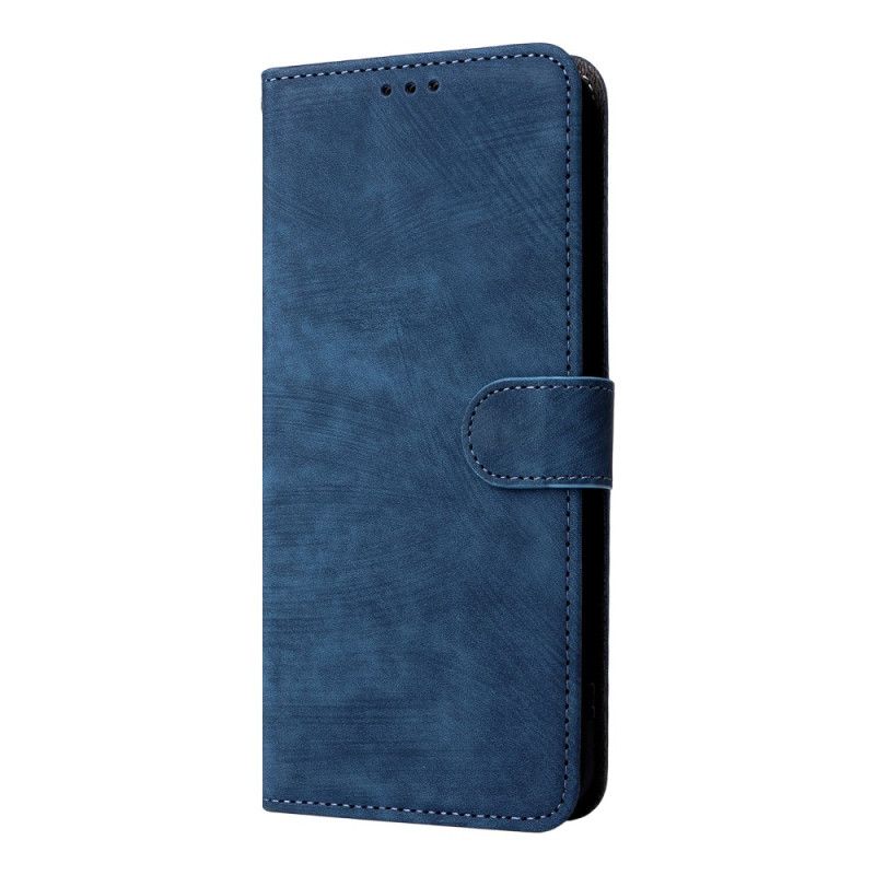 Peněženková Pouzdra Xiaomi 15t Rfid Ochrana Efekt Semiše