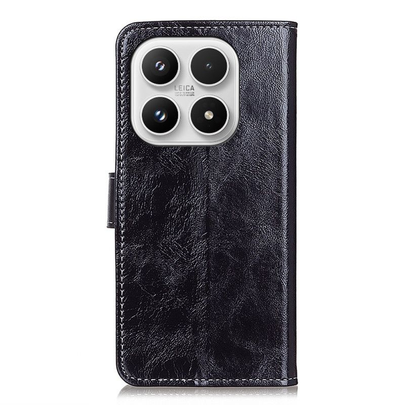 Peněženková Pouzdra Xiaomi 17 Kryty Na Mobil Lesklá