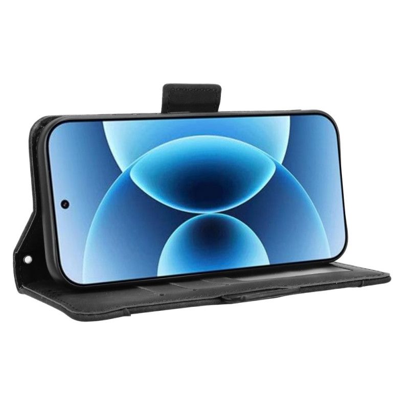 Peněženková Pouzdra Xiaomi 17 Kryty Na Mobil Vícekartová