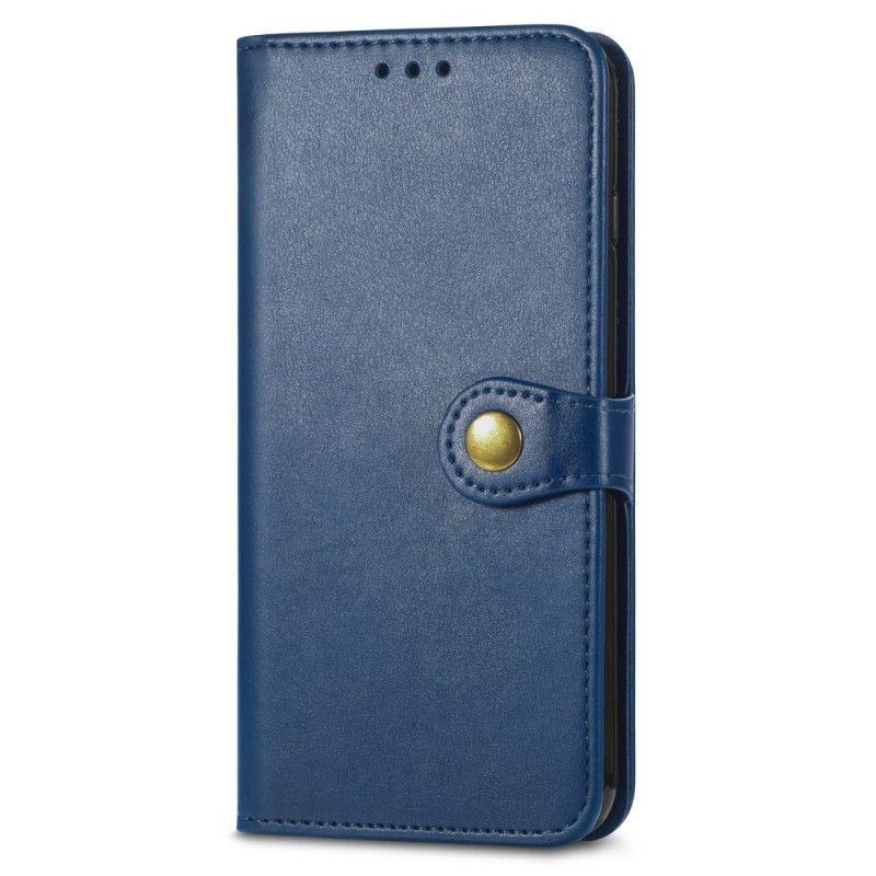 Peněženková Pouzdra Xiaomi 17 Pro Max Kryty Na Mobil Zlatá Spona