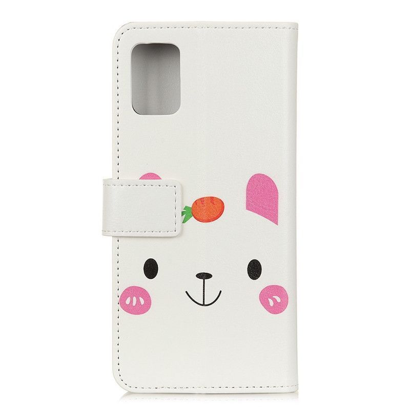 Peněženková Pouzdra Xiaomi Mi 10 Lite Zábavná Karikatura