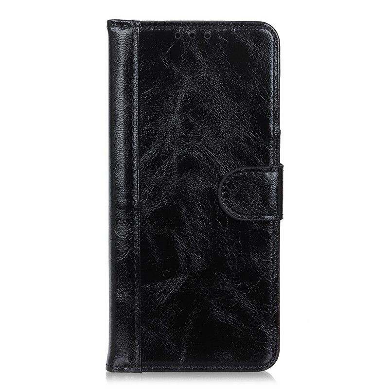 Peněženková Pouzdra Xiaomi Mi 10t / 10t Pro Lakovaná Štípenka