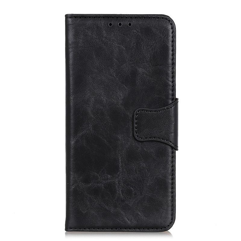 Peněženková Pouzdra Xiaomi Mi Note 10 Lite Oboustranná Spona Ze Štípenky