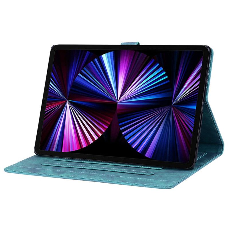 Peněženková Pouzdra Xiaomi Pad 7 / 7 Pro Kryty Na Mobil Scéna Kočky