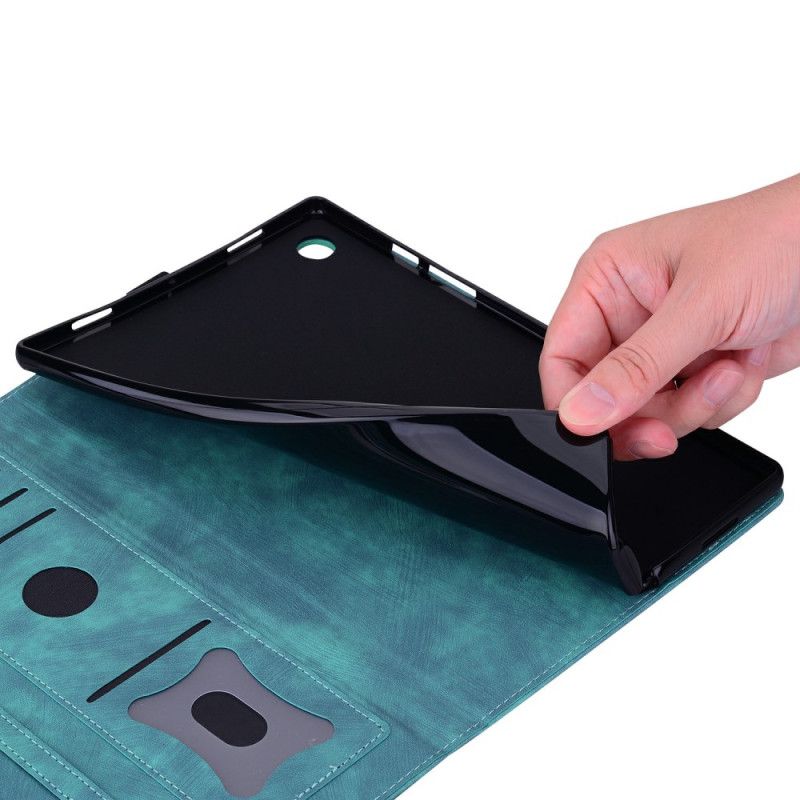 Peněženková Pouzdra Xiaomi Pad 7 / 7 Pro Kryty Na Mobil Scéna Kočky