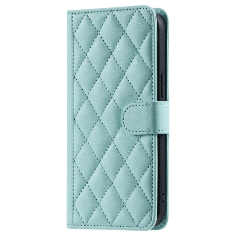 Peněženková Pouzdra Xiaomi Redmi Note 13 5g Kryty Na Mobil Polstrovaný Ramenní Popruh