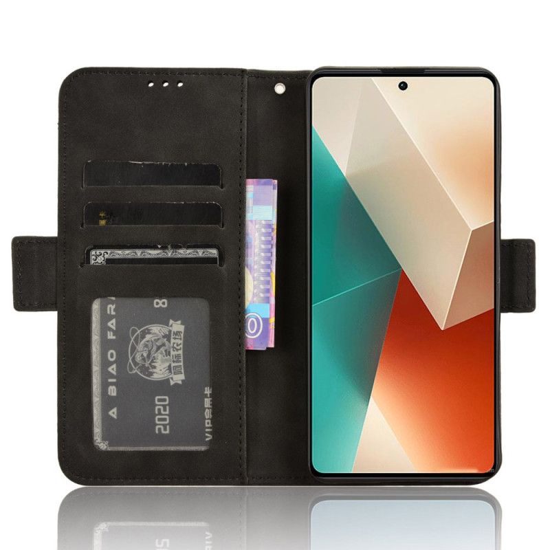 Peněženková Pouzdra Xiaomi Redmi Note 13 5g Multi-cards