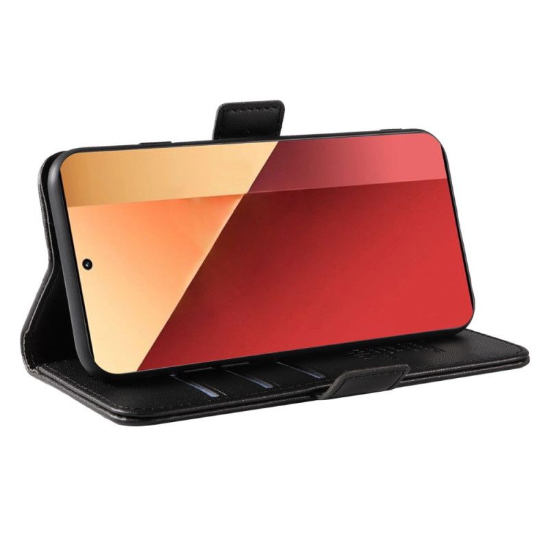 Peněženková Pouzdra Xiaomi Redmi Note 13 Pro 4g Kryty Na Mobil Yikatu