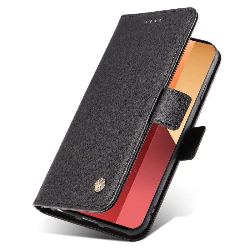 Peněženková Pouzdra Xiaomi Redmi Note 13 Pro 4g Kryty Na Mobil Yikatu