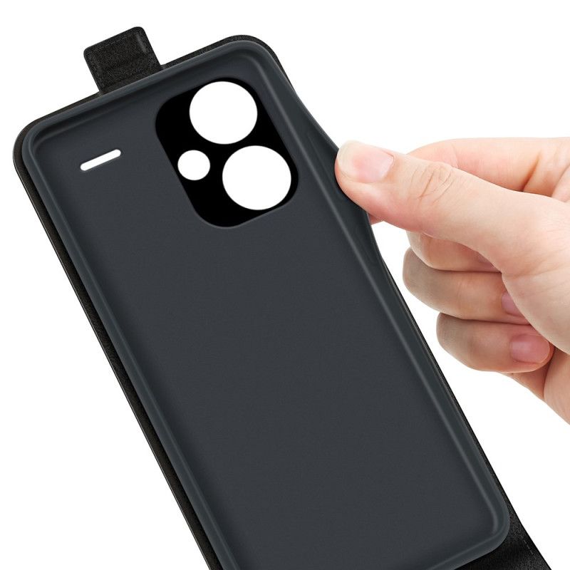 Peněženková Pouzdra Xiaomi Redmi Note 13 Pro Plus 5g Kryty Na Mobil Vertikální Klapka