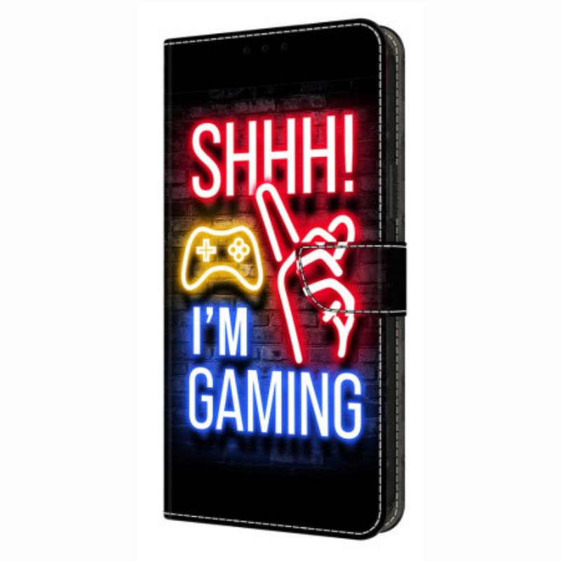 Peněženková Pouzdra Xiaomi Redmi Note 14 4g Kryty Na Mobil Hraji Hru