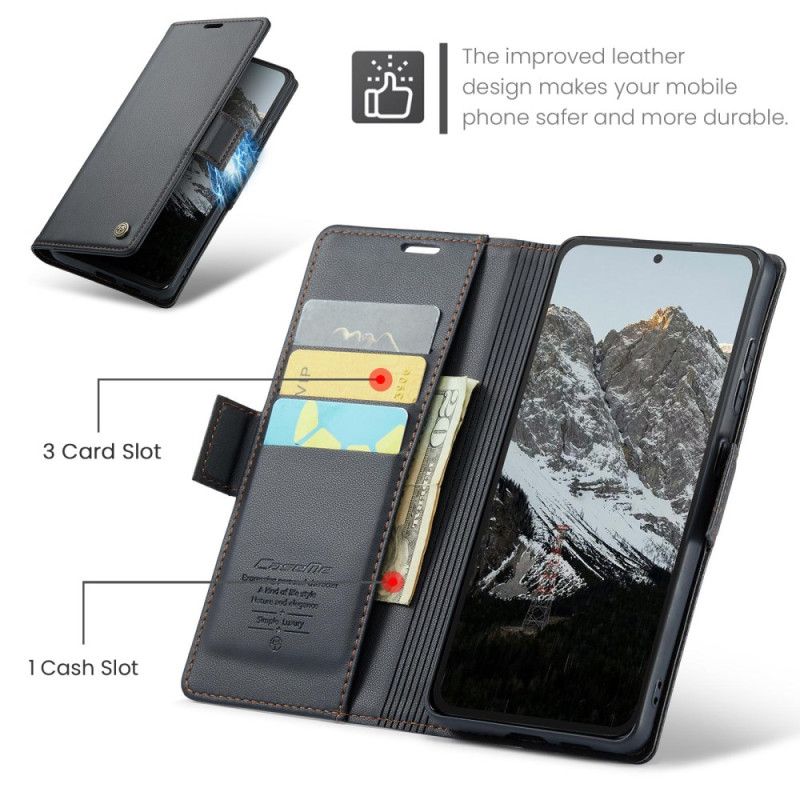 Peněženková Pouzdra Xiaomi Redmi Note 14 4g Kryty Na Mobil Rfid Technologie Blokování