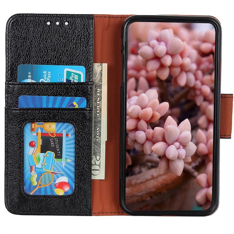 Peněženková Pouzdra Xiaomi Redmi Note 14 4g Nappa Textura