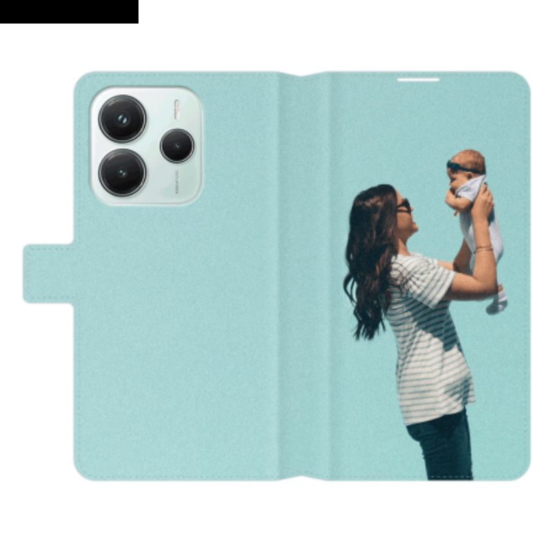 Peněženková Pouzdra Xiaomi Redmi Note 14 5g Kryty Na Mobil Personalizované