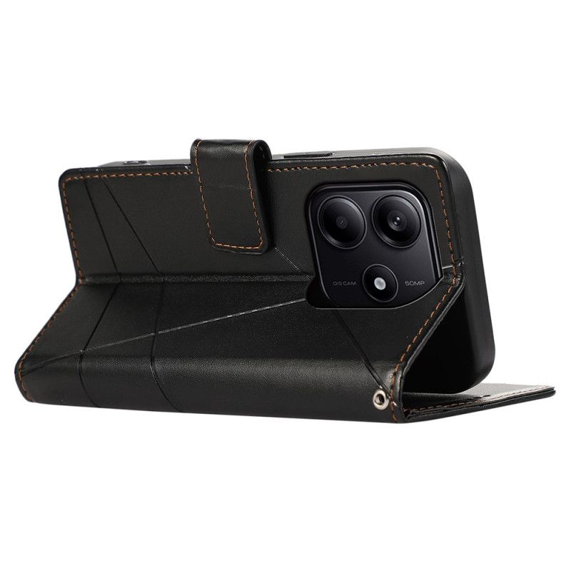 Peněženková Pouzdra Xiaomi Redmi Note 14 5g Linie