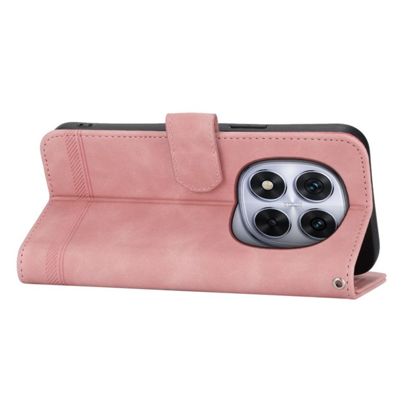 Peněženková Pouzdra Xiaomi Redmi Note 14 Pro 4g Dierfeng