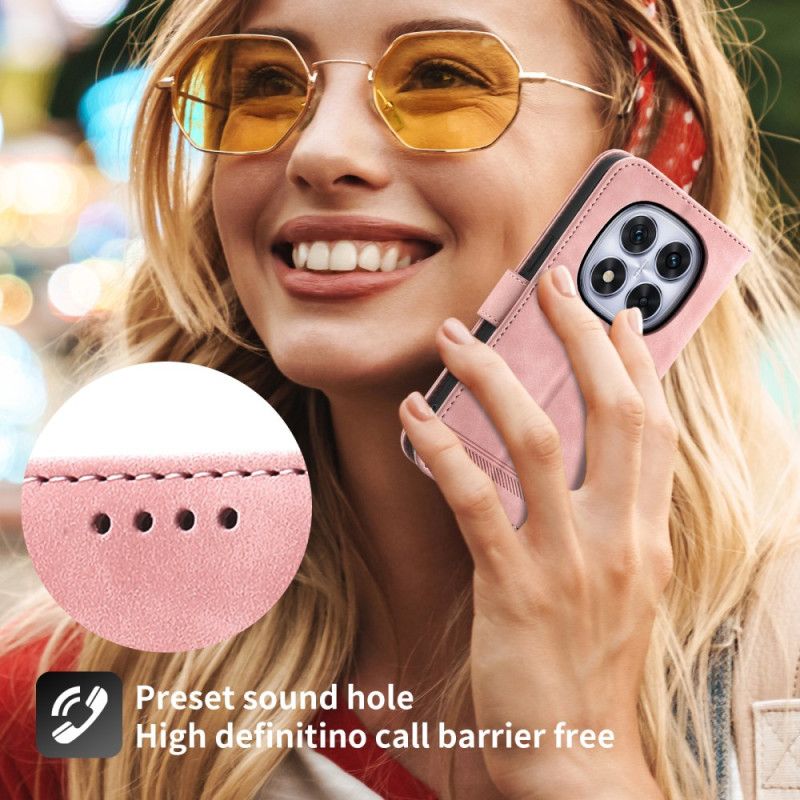 Peněženková Pouzdra Xiaomi Redmi Note 14 Pro 4g Dierfeng