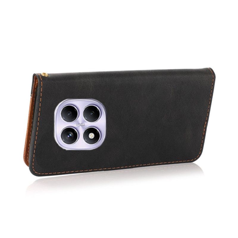 Peněženková Pouzdra Xiaomi Redmi Note 14 Pro 4g Kryty Na Mobil Dvoubarevná