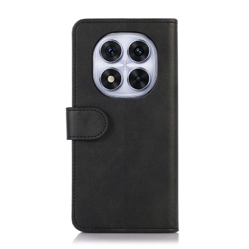 Peněženková Pouzdra Xiaomi Redmi Note 14 Pro 4g Kryty Na Mobil Kožený Efekt